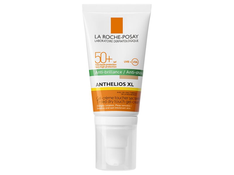 La Roche-Posay Anthelios zabarvený gel-krém SPF50+ 50 ml La Roche-Posay Anthelios zabarvený gel-krém SPF50+ 50 ml