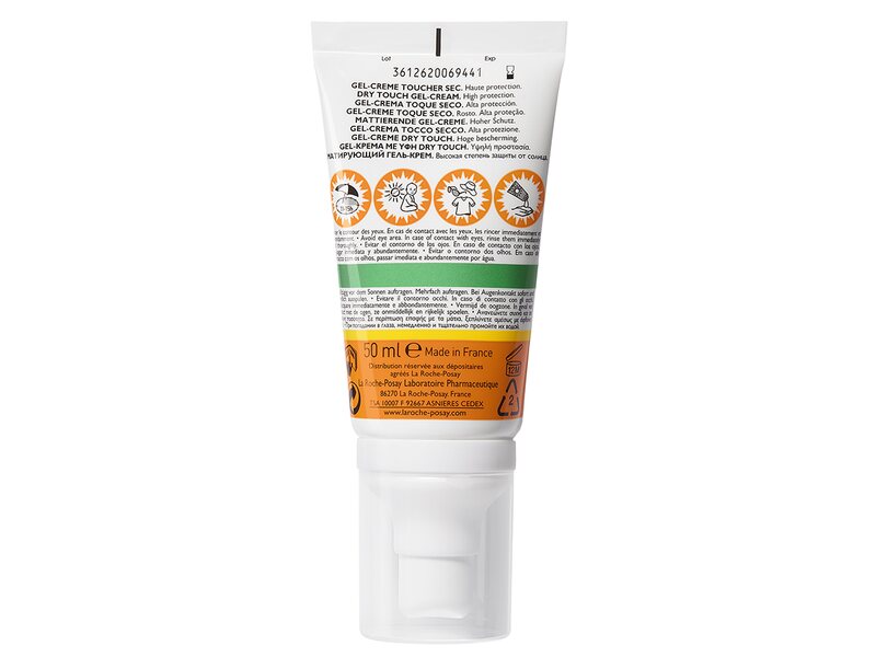 La Roche-Posay Anthelios XL gel-krém SPF50+ 50 ml