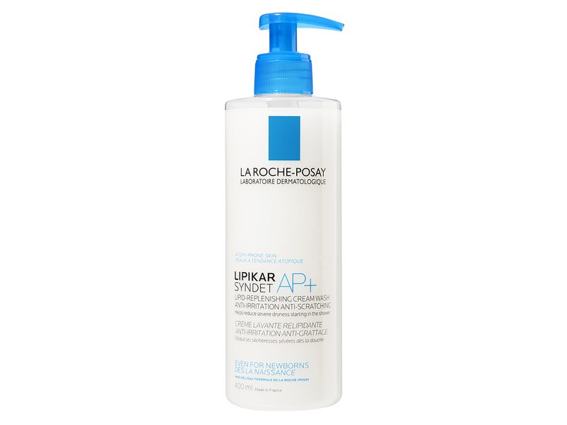 La Roche-Posay Lipikar Syndet AP+ 400 ml