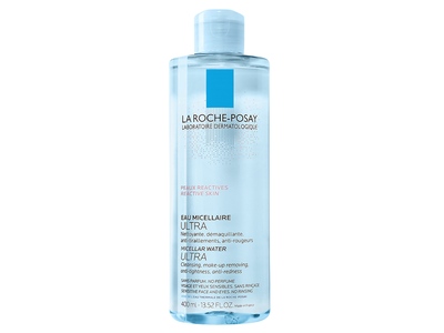 La Roche-Posay Ultra Micelární voda pro reaktivní pleť 400 ml
