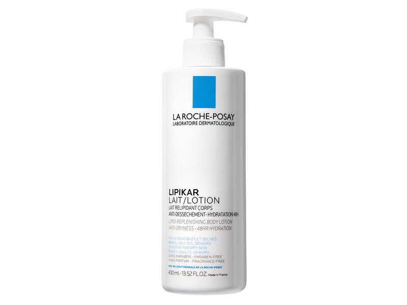 La Roche-Posay Lipikar tělové mléko 400 ml La Roche-Posay Lipikar tělové mléko 400 ml