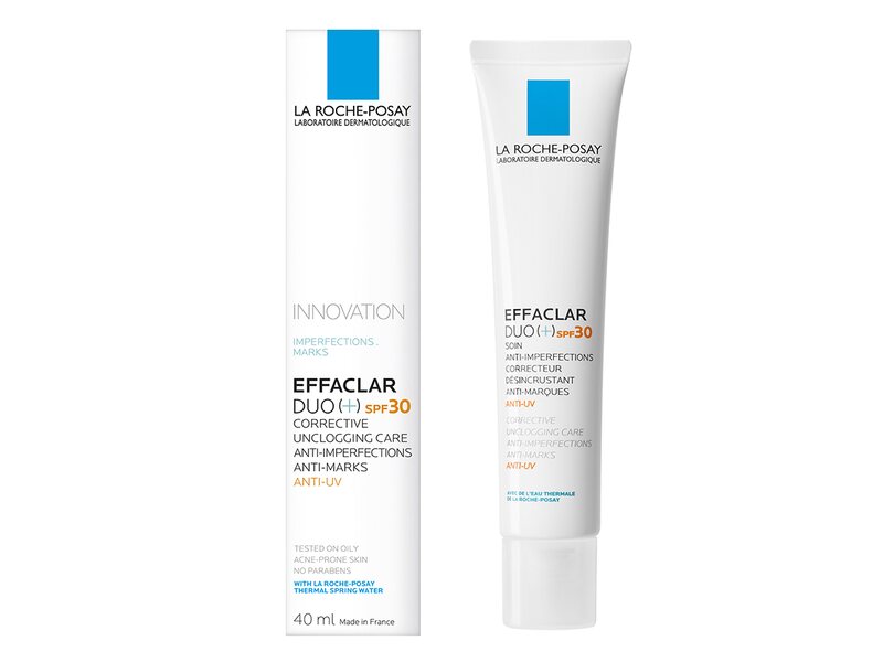 La Roche-Posay Effaclar DUO+ SPF30 40 ml La Roche-Posay Effaclar DUO+ SPF30 40 ml