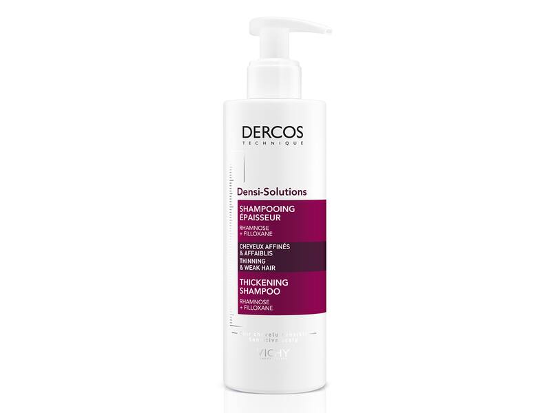 Vichy Dercos Densi-Solutions šampon 250 ml