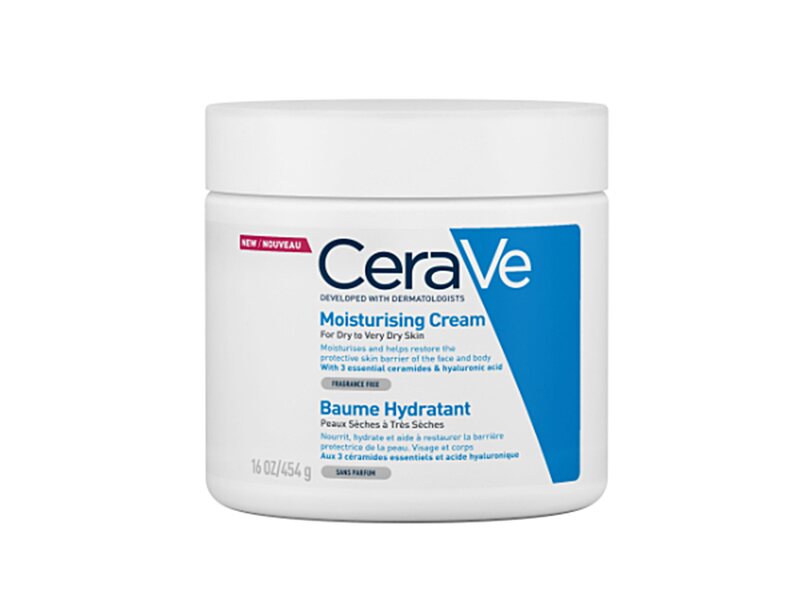 CeraVe Hydratační krém 454 ml