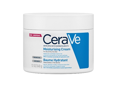 CeraVe Hydratační krém 340 ml CeraVe Hydratační krém 340 ml