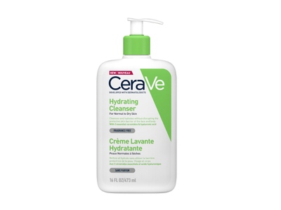 CeraVe Hydratační čisticí emulze/gel 473 ml