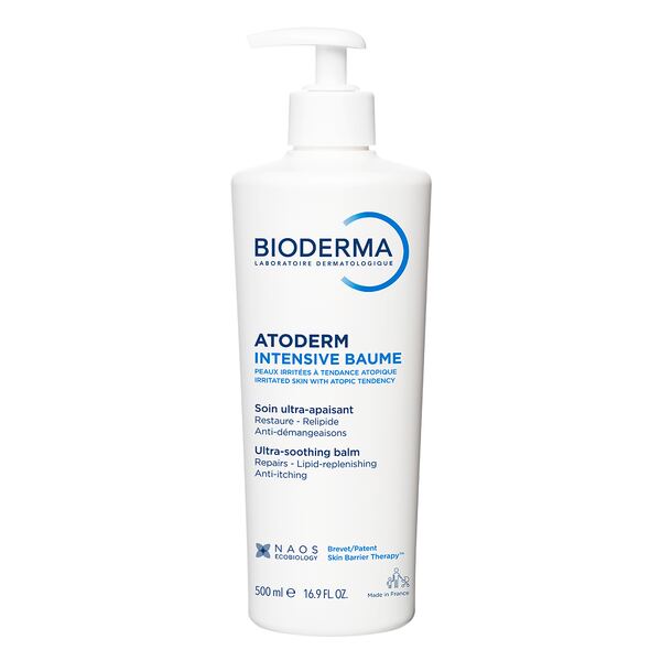Bioderma Atoderm Intensive Baume zklidňující balzám 500 ml Bioderma Atoderm Intensive Baume zklidňující balzám 500 ml