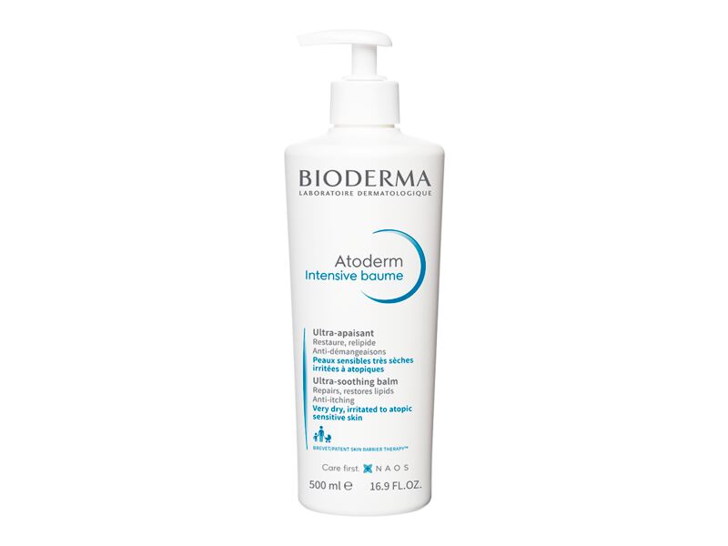 Bioderma Atoderm Intensive Baume zklidňující balzám 500 ml