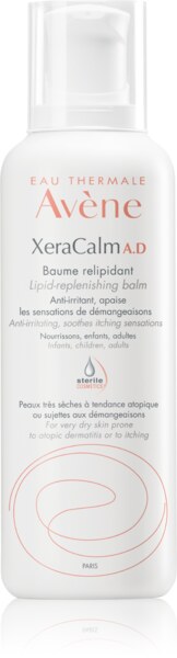 Avene XeraCalm A.D relipidační balzám 400 ml