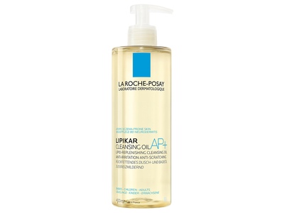 La Roche-Posay Lipikar AP+ Mycí olej 400 ml La Roche-Posay Lipikar AP+ Mycí olej 400 ml
