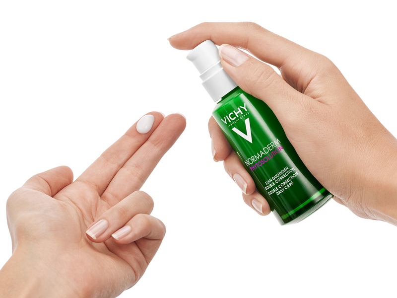 Vichy Normaderm Phytosolution denní krém 50 ml