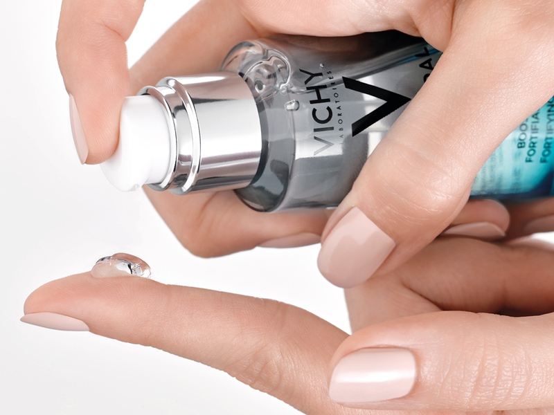 Vichy Minéral 89 oční péče 15 ml