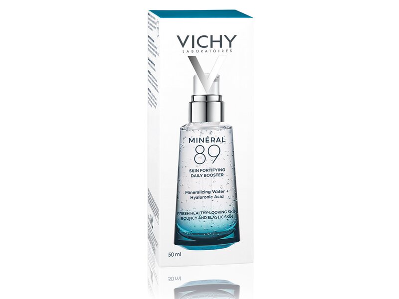 Vichy Minéral 89 oční péče 15 ml