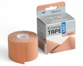 GM Kinesio tape 5 cm x 5 m tělový