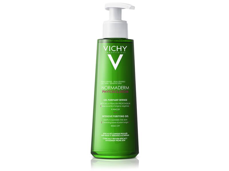 Vichy Normaderm Phytosolution čisticí gel 400 ml Vichy Normaderm Phytosolution čisticí gel 400 ml