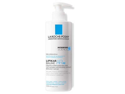 La Roche-Posay Lipikar Baume AP+ Relipidační balzám 400 ml