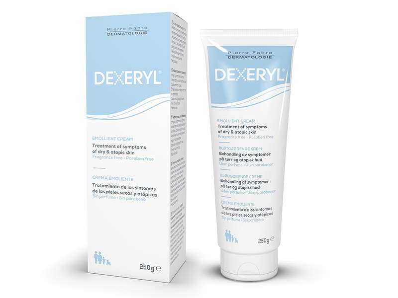 Dexeryl krém 250 g Dexeryl krém 250 g