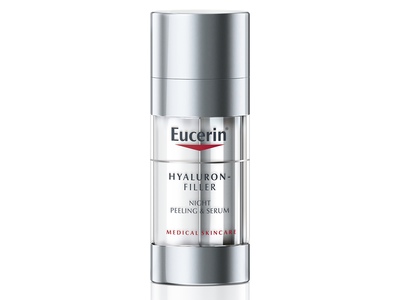 Eucerin Hyaluron-Filler noční krém + výplňové sérum 30 ml