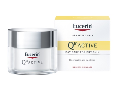 Eucerin Q10 Active denní krém 50 ml
