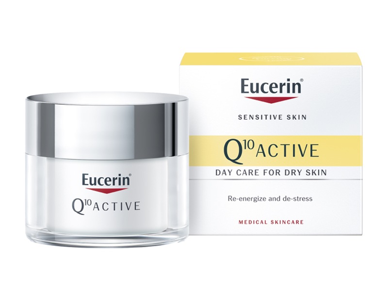 Eucerin Q10 Active denní krém 50 ml