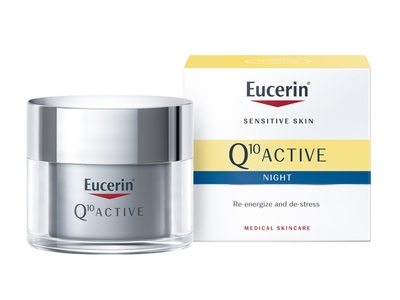 Eucerin Q10 Active noční krém 50 ml