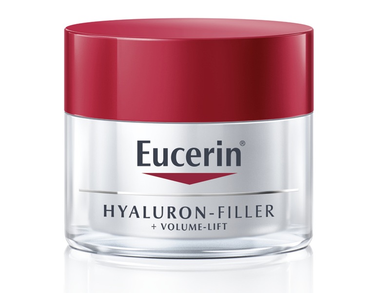 Eucerin Hyaluron-Filler denní krém normální a smíšená pleť 50 ml Eucerin Hyaluron-Filler denní krém normální a smíšená pleť 50 ml