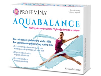 Profemina Aquabalance 30 kapslí