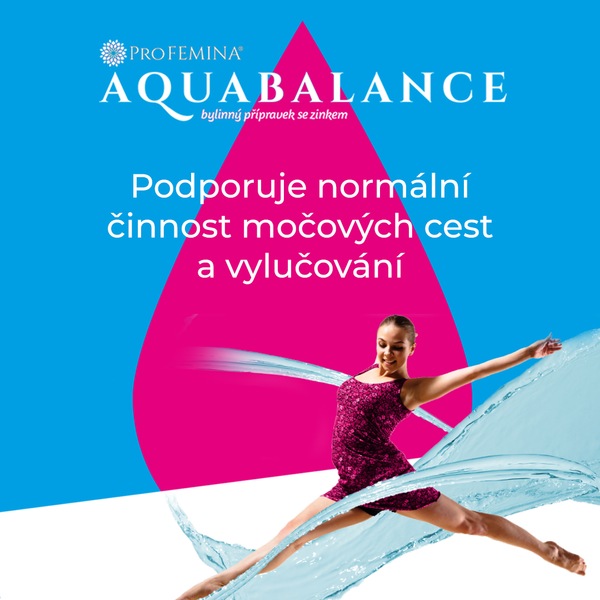 Profemina Aquabalance 30 kapslí