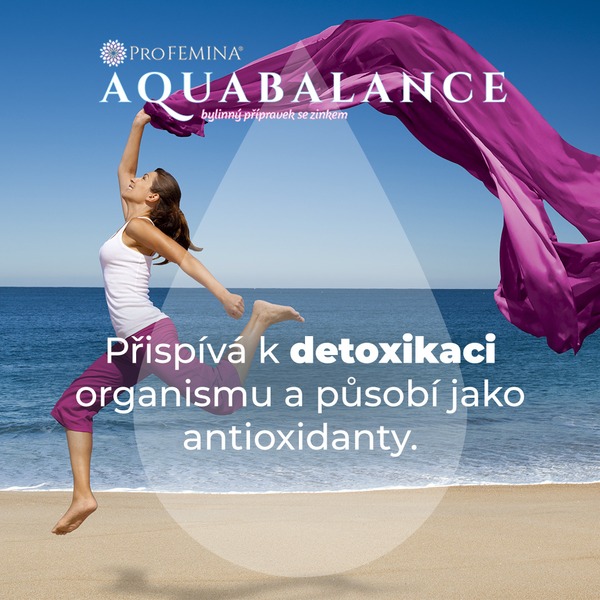 Profemina Aquabalance 30 kapslí