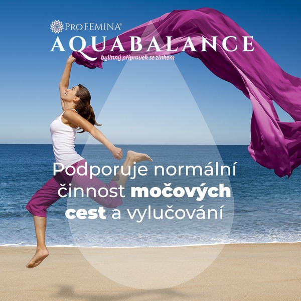 Profemina Aquabalance 30 kapslí