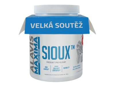 Barnys MSM Sioux 600 g Barnys MSM Sioux 600 g