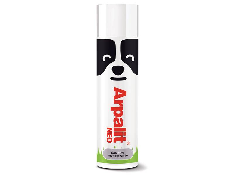 Arpalit NEO šampon s extraktem z TTO 250 ml