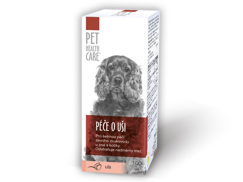 Pet Health Care Péče o uši 100 ml