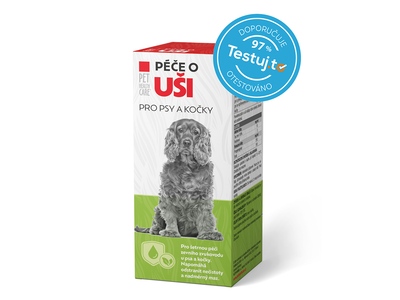 Pet Health Care Péče o uši 100 ml