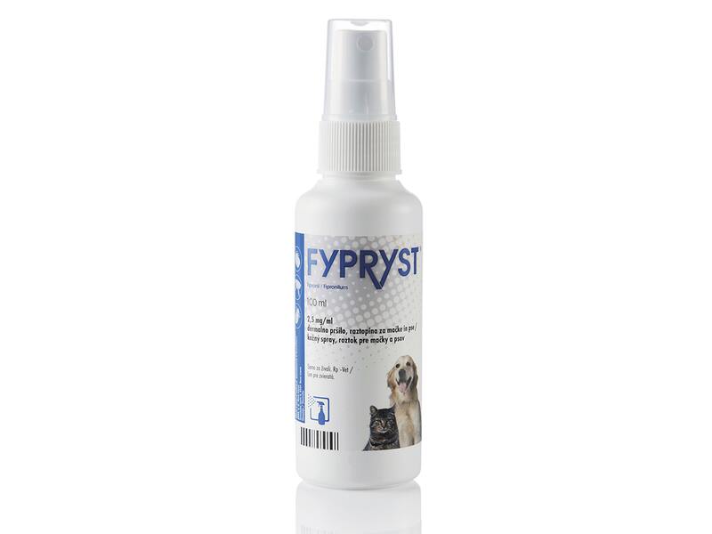 Fypryst sprej 100 ml Fypryst sprej 100 ml