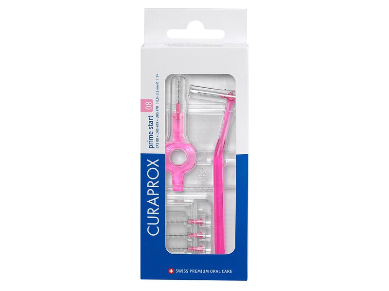 Curaprox CPS 08 Prime Start 5 ks Curaprox CPS 08 Prime Start 5 ks