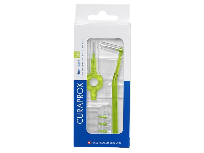 Curaprox CPS 011 Prime Start 5 ks