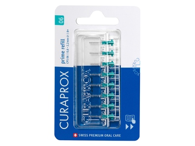 Curaprox CPS 06 Prime blister refill 8 ks