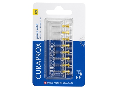 Curaprox CPS 09 Prime blister refill 8 ks