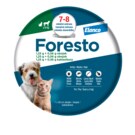 Foresto 1,25 g + 0,56 g obojek pro kočky a psy do 8 kg