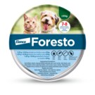 Foresto 1,25 g + 0,56 g obojek pro kočky a psy do 8 kg