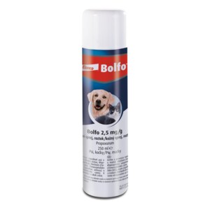 Bolfo kožní sprej 250 ml Bolfo kožní sprej 250 ml