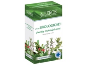 Leros Species Urologicae Planta léčivý čaj 20 nálevových sáčků Leros Species Urologicae Planta léčivý čaj 20 nálevových sáčků