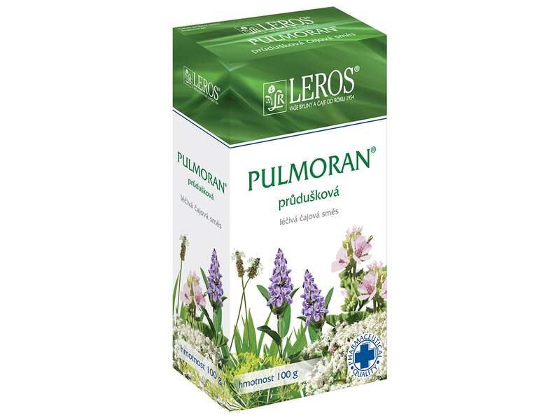 Leros Pulmoran sypaná směs 100 g