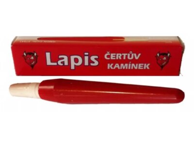 Lapis tyčinka na bradavice