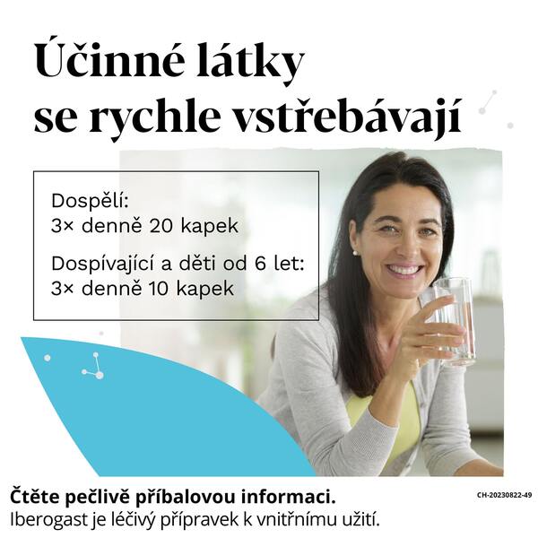 Iberogast kapky 100 ml Iberogast kapky 100 ml