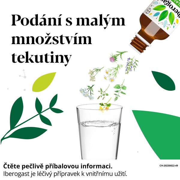 Iberogast kapky 100 ml Iberogast kapky 100 ml