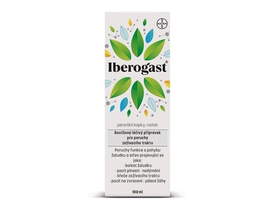 Iberogast kapky 100 ml