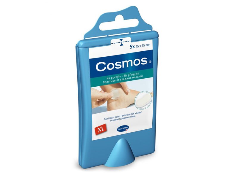 Cosmos Na puchýře XL Twin tec náplast 5 ks