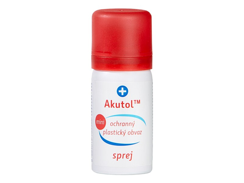 Akutol sprej mini 35 ml Akutol sprej mini 35 ml
